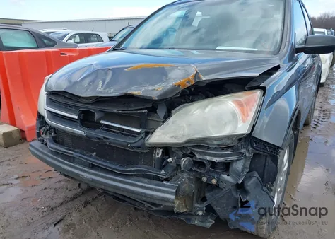 2011 Honda Cr-V Se из США, поврежденный, VIN 5J6RE4H44BL022330